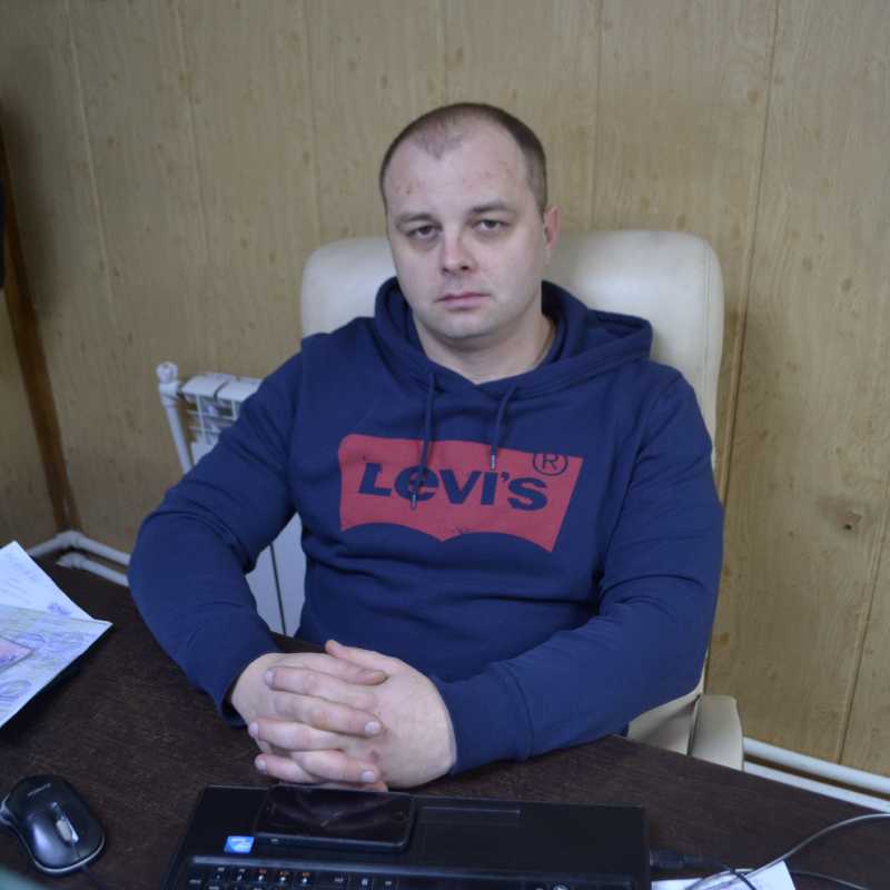 Костенко Андрей Игоревич