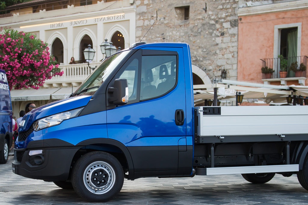 Iveco daily фото