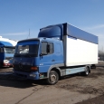 Mercedes Atego 818