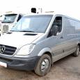 MERCEDES-BENZ SPRINTER 215CDI