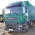 MAN TGA 18.360+Шмитц