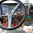 Mercedes 814L