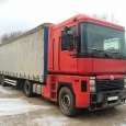 Renault Magnum 440ETECH