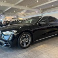 Mercedes-Benz S-клас