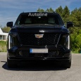 Cadillac Escalade-V 6.2 AT