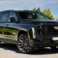 Cadillac Escalade-V 6.2 AT