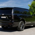 Cadillac Escalade-V 6.2 AT