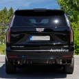Cadillac Escalade-V 6.2 AT