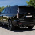 Cadillac Escalade-V 6.2 AT