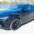 Lamborghini Urus 4.0 AT