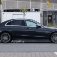 Mercedes-Benz C trieda 200 d mHEV