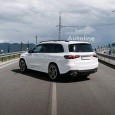 Mercedes-Benz GLS-класс 3.0 AT