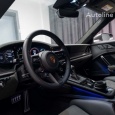 Porsche 911 Carrera 4 GTS 