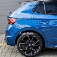 Škoda Fabia 4 1.0 TSI Monte Carlo