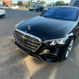 Mercedes-Benz S-класс