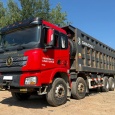 Самосвал SHACMAN SX33186W366C 8×4 (X3000)