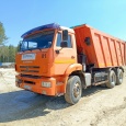 КАМАЗ 6520-43