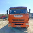 КАМАЗ 6520-43