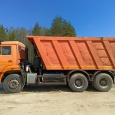 КАМАЗ 6520-43