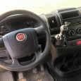 Цельнометаллический фургон FIAT DUCATO