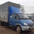 Промтоварный фургон ГАЗ Валдай 