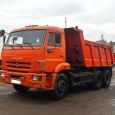 Самосвал Камаз 65115-42