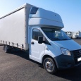 Шторный грузовик ГАЗель NEXT, год выпуска 2024