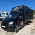 Грузовая бортовая Газель Next 2.7 МТ
