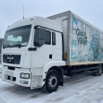 Рефрижератор  MAN TGM 18.240