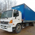 Hino 500 (Ranger)