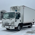 Рефрижератор ISUZU ELF (N-series), год выпуска 2024