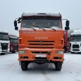 Самосвал КАМАЗ 6522-53 (вездеход).