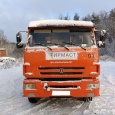 КАМАЗ 6520-43