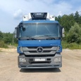 MERCEDES-BENZ ACTROS 2541L