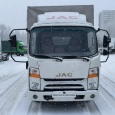 Тентованный JAC N56