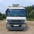 MERCEDES-BENZ ACTROS