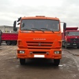 Самосвал Камаз 65115-42