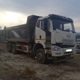 Грузовой самосвал FAW J6