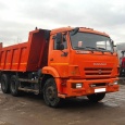 Самосвал Камаз 65115-42