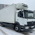 фургон-рефрижератор MERCEDES-BENZ ATEGO 1218