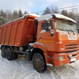 КАМАЗ 6520-43