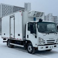 Рефрижератор ISUZU ELF (N-series), год выпуска 2024