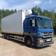 MERCEDES-BENZ ACTROS 2541L