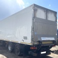 Цeльномeталлический грузовой  фургон Sollers Atlant 2023год