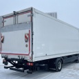 фургон-рефрижератор MERCEDES-BENZ ATEGO 1218