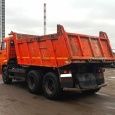 Самосвал Камаз 65115-42