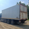 MERCEDES-BENZ ACTROS 2541L