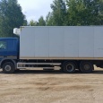 MERCEDES-BENZ ACTROS 2541L