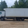 MERCEDES-BENZ ACTROS
