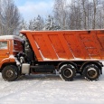 КАМАЗ 6520-43